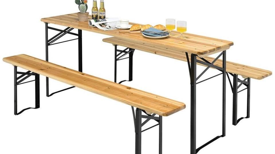 Sörpad garnitúra