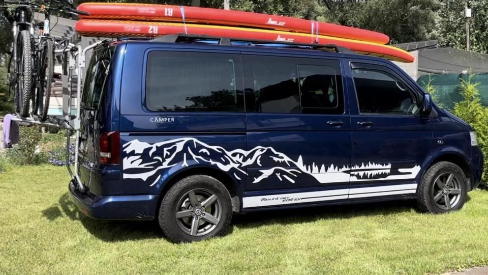 VW MULTIVAN BÉRLÉS